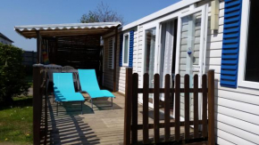 MOBILHOMES baie PERROS -GUIREC-LOUANNEC